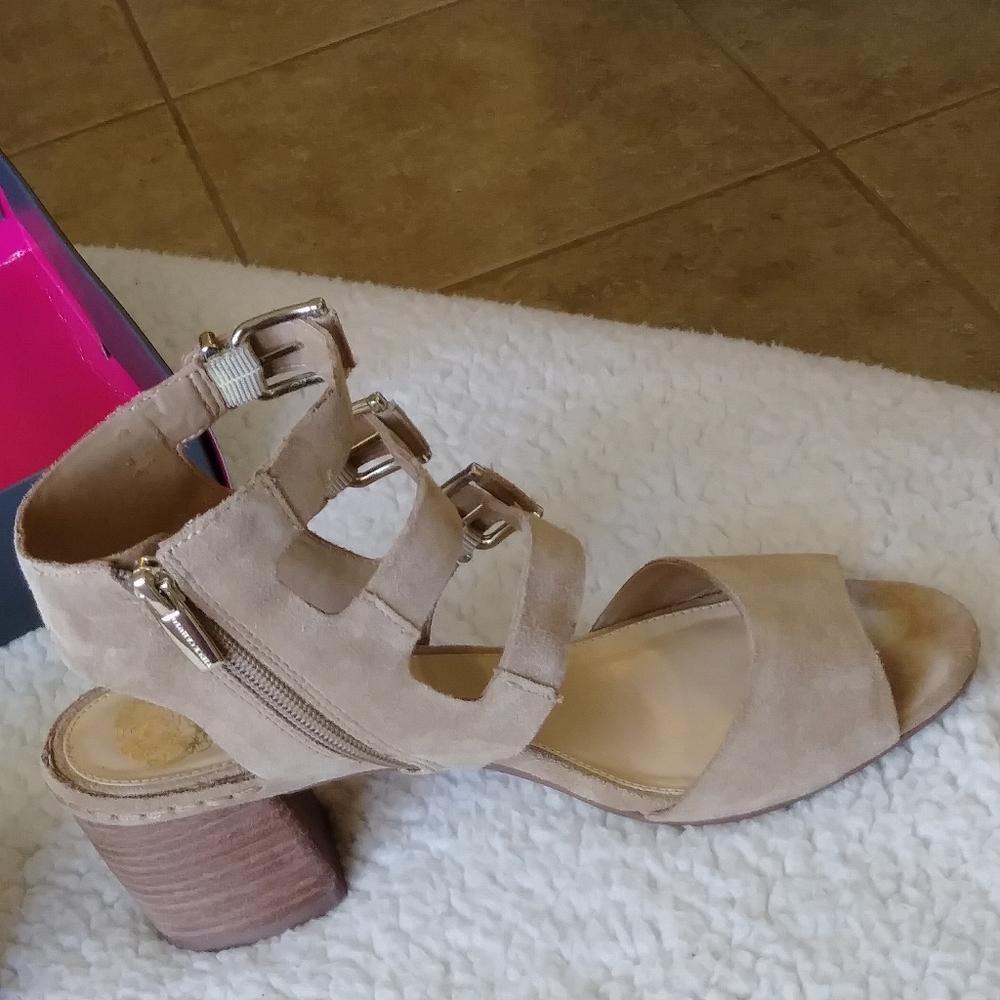 Vince Camuto Strapped Sandals